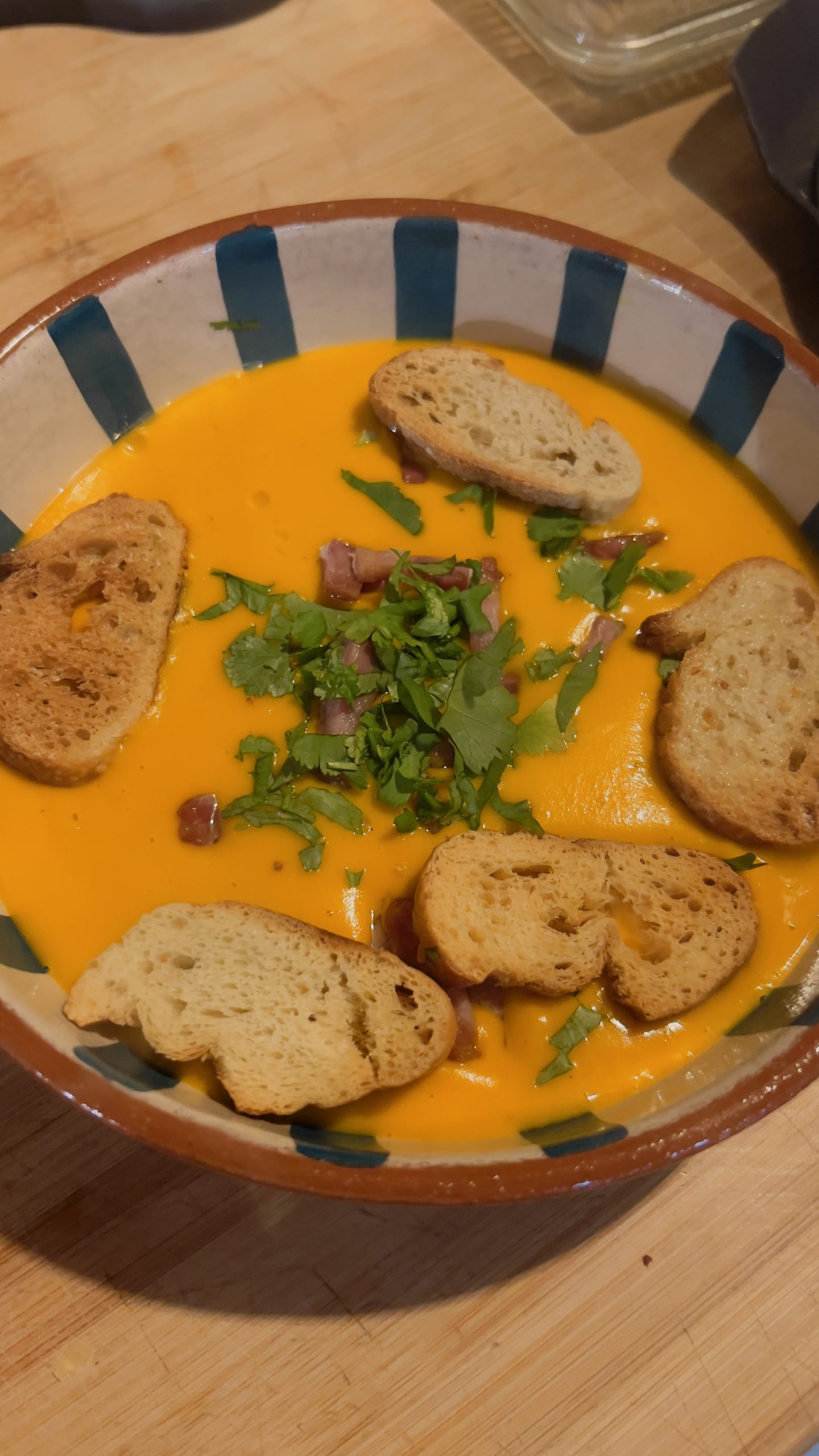 Astuces pour des croutons croustillants avec Airfryer
