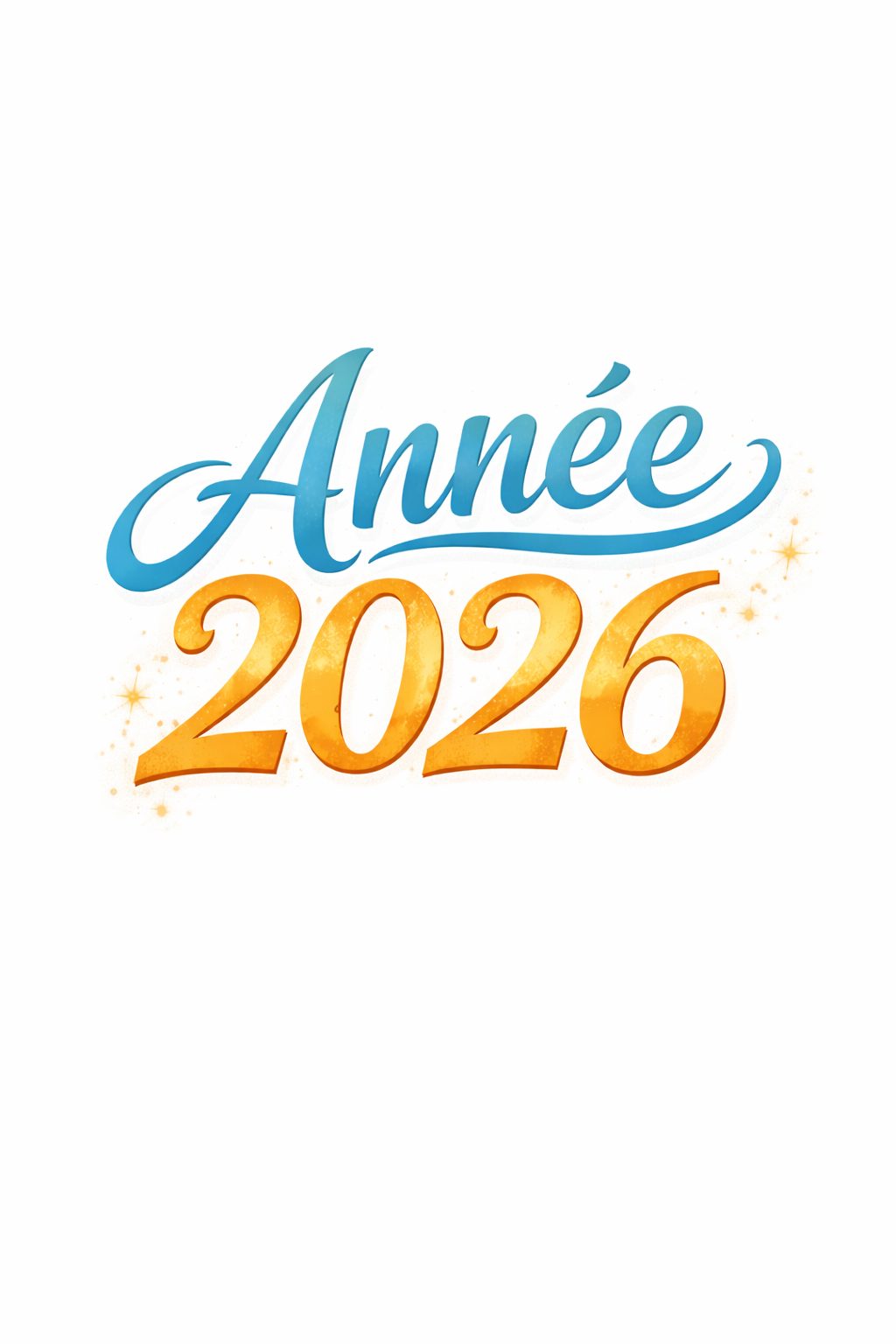 Premier jour de l&rsquo;année 2026