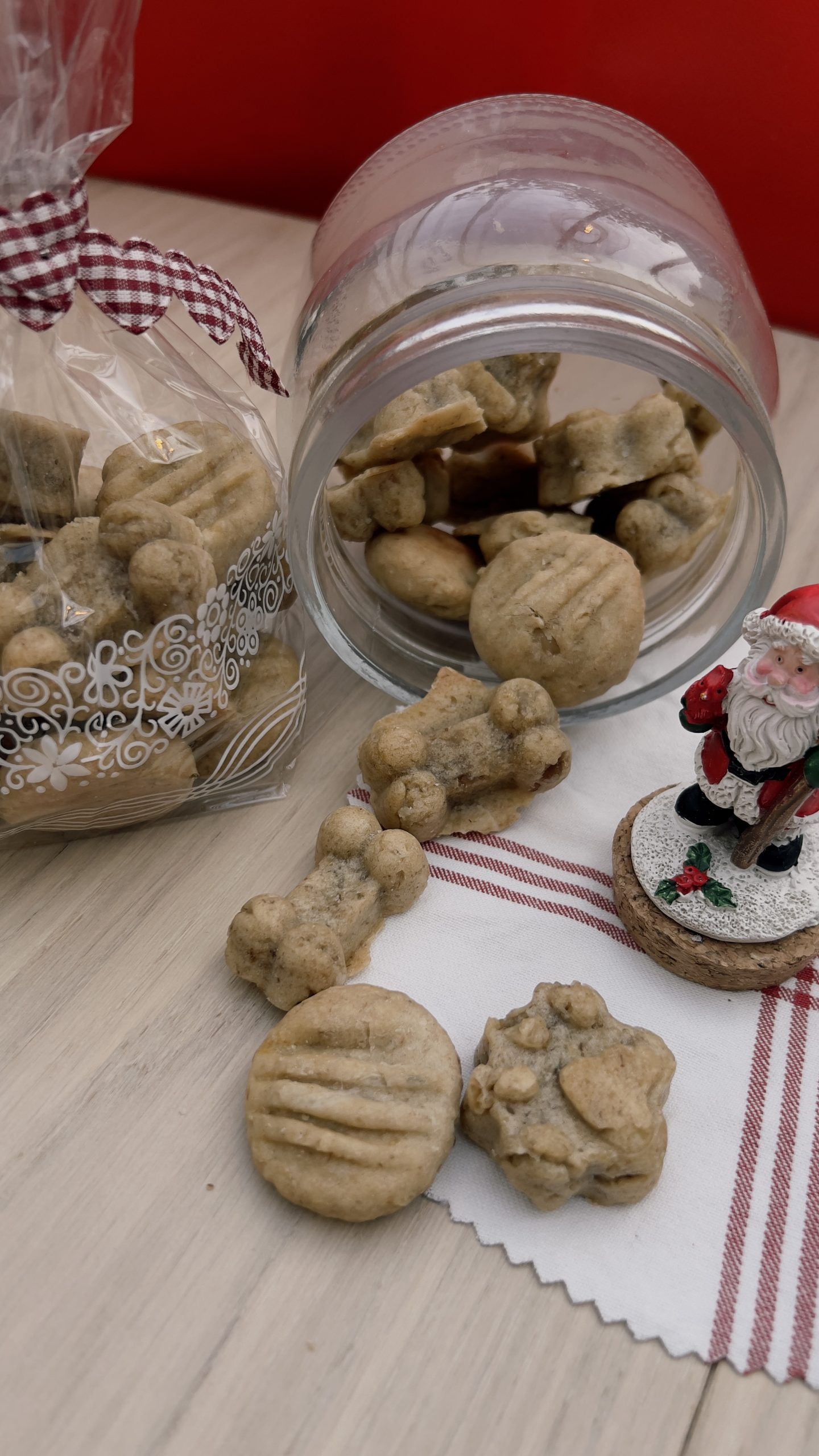 Cadeaux de Noël pour animaux : friandises gourmandes