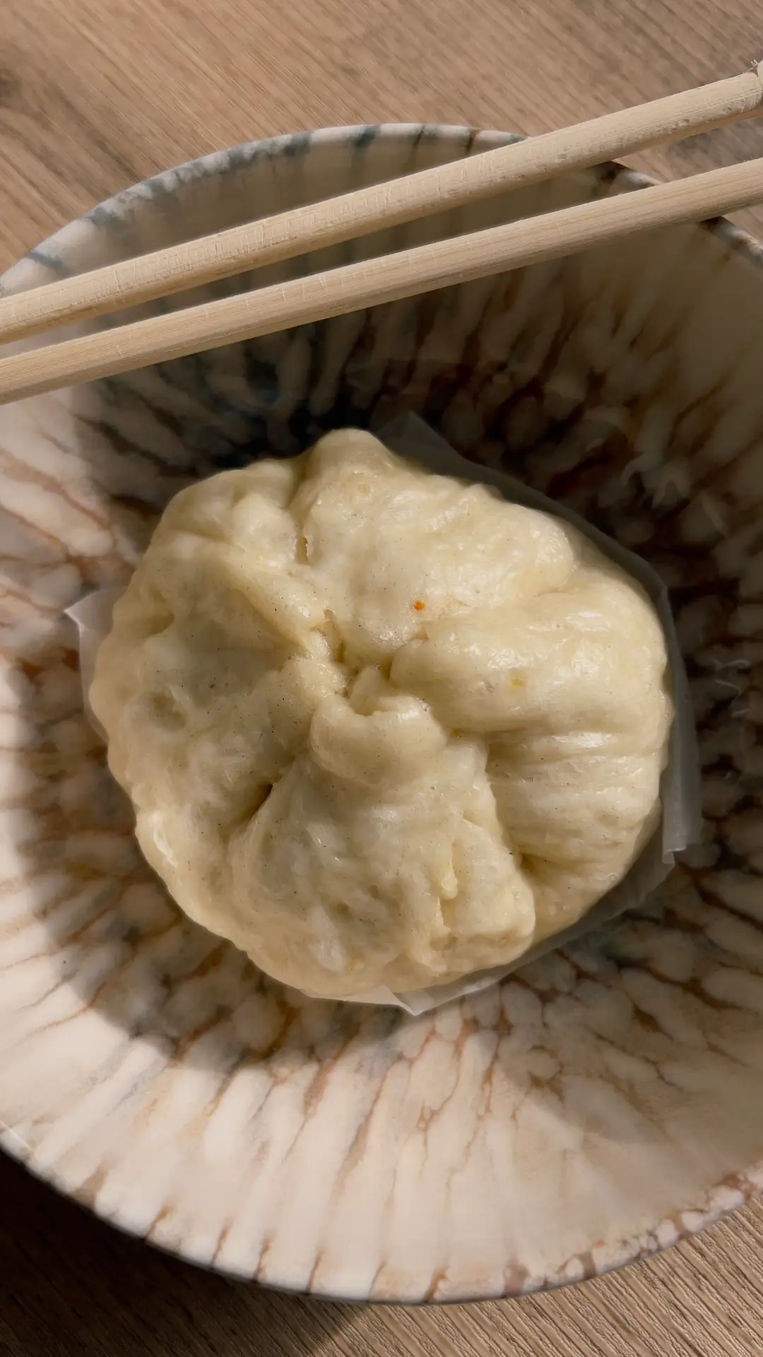 Bahn Bao: mes brioches farcies au poulet et légumes