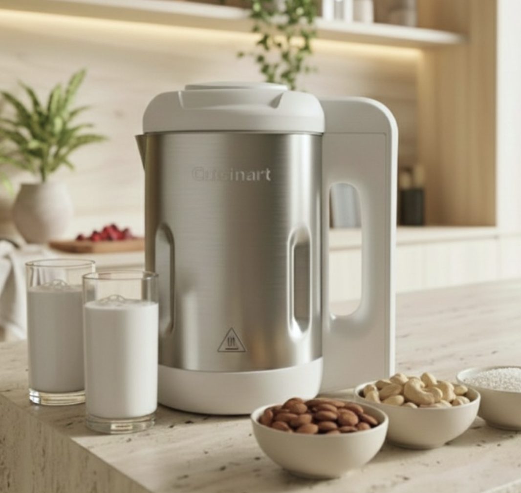 NutSmart: lait aux amandes et vanille